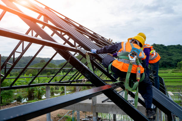 Slate Roofing Contractor in Elkins, AR